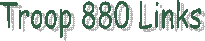 Troop 880 Links